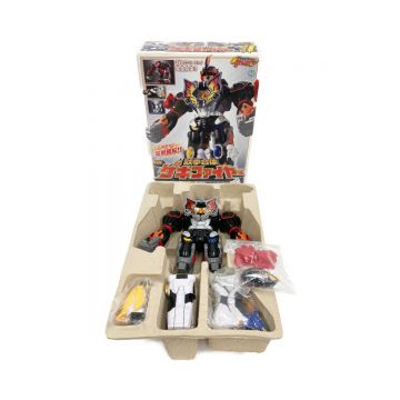 BANDAI バンダイ 獣拳戦隊ゲキレンジャー 獣拳合体 DXゲキファイヤー 合体ロボット 現状渡し｜中古｜なんでもリサイクルビッグバン