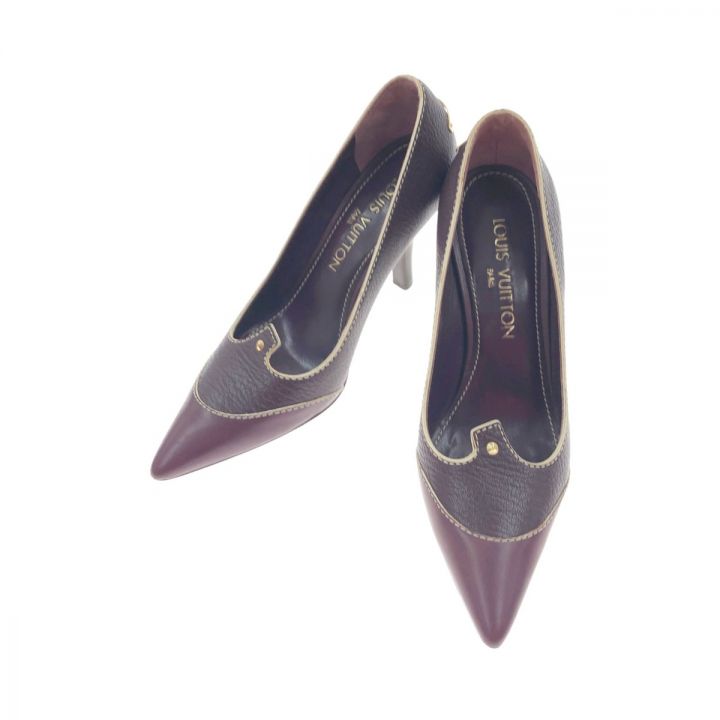 日本製人気ルイヴィトン パンプス 靴 レディース 婦人 ガール ハイヒール モノグラム 靴