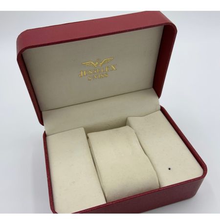  JESSELEX 腕時計 自動巻き シルバー