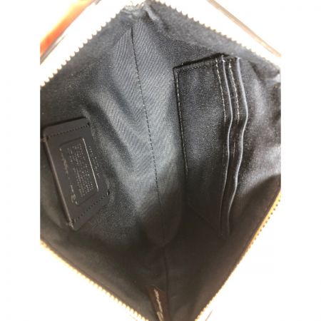  COACH コーチ ディズニー 幸せの青い鳥 ポーチ C3359 アイボリー