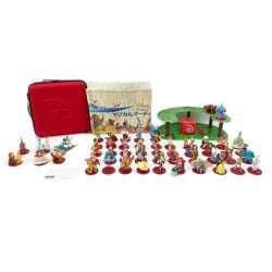 〇〇 DeAGOSTINI デアゴスティーニ ディズニー マジカル オーディオ えほん 1-47巻 プレミアムフィギュア 6体付 現状渡し Cランク