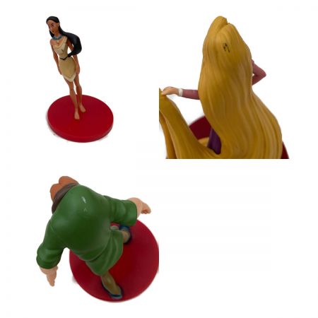  DeAGOSTINI デアゴスティーニ ディズニー マジカル オーディオ えほん 1-47巻 プレミアムフィギュア 6体付 現状渡し