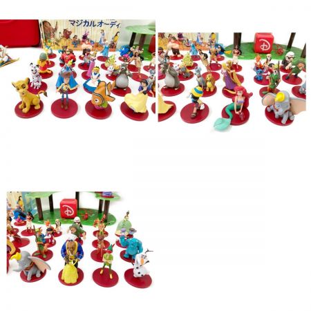  DeAGOSTINI デアゴスティーニ ディズニー マジカル オーディオ えほん 1-47巻 プレミアムフィギュア 6体付 現状渡し
