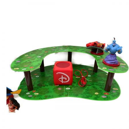  DeAGOSTINI デアゴスティーニ ディズニー マジカル オーディオ えほん 1-47巻 プレミアムフィギュア 6体付 現状渡し