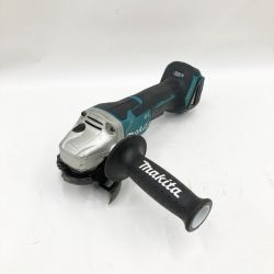 〇〇 MAKITA マキタ 充電式 ディスクグラインダ GA407D グリーン 本体のみ Cランク