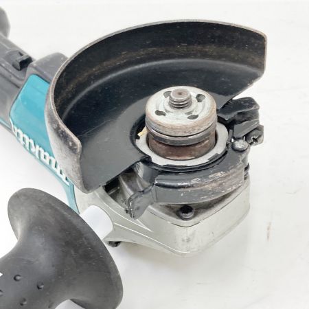  MAKITA マキタ 充電式 ディスクグラインダ GA407D グリーン 本体のみ