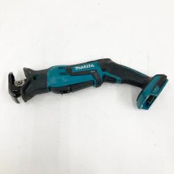 〇〇 MAKITA マキタ 充電式 レシプロソー JR144D グリーン 本体のみ Cランク