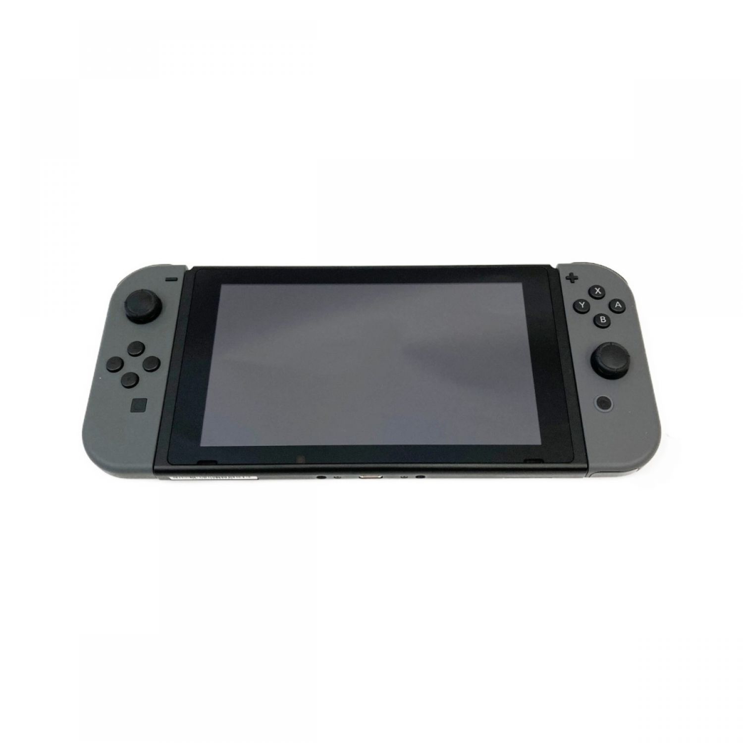 Nintendo Switch Joy-Con グレーHAC-001