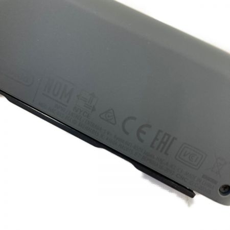  Nintendo ニンテンドウ Nintendo Switch HAC-001 グレー