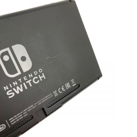  Nintendo ニンテンドウ Nintendo Switch HAC-001 グレー