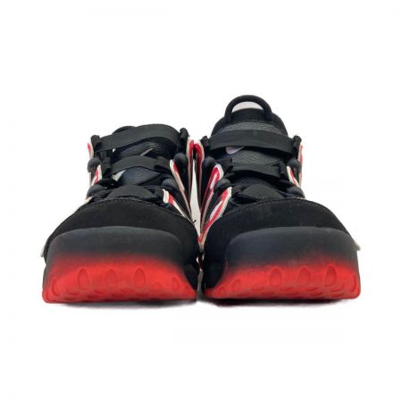  NIKE ナイキ Nike Air More Uptempo エア モア アップテンポ 96  スニーカー サイズ28ｃｍ CJ6129-001 ブラック×レッド x レッド 現状渡し