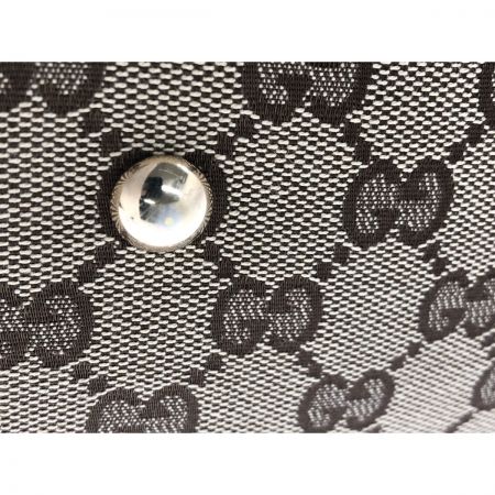  GUCCI グッチ GGキャンバス トートバッグ 169946 ブラウン