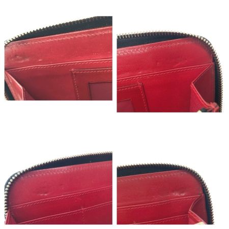  FENDI フェンディ レオパード ヒョウ 柄 ラウンドファスナー 長財布 2268-263470078 ブラウン 