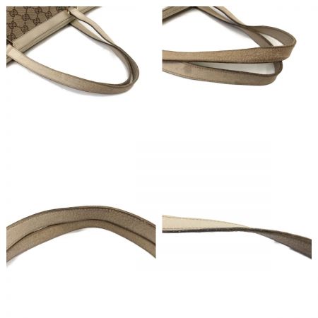  GUCCI グッチ アビーライン トートバッグ 141470 ベージュ