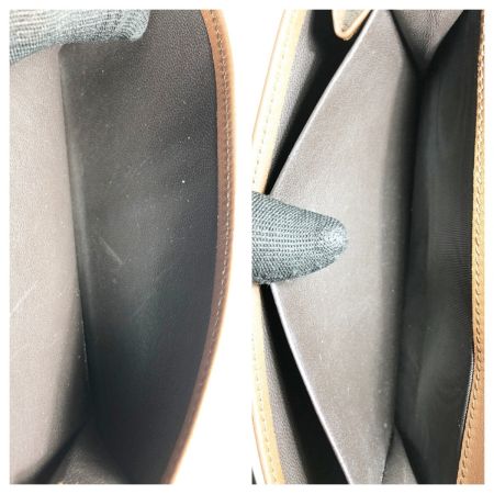  GUCCI グッチ GGデニム 282411 2149 ブラウン x ブルー