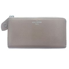 LOUIS VUITTON ルイヴィトン ポルトフォイユ コメット ラウンドファスナー 長財布 M63103 ライトピンク Bランク