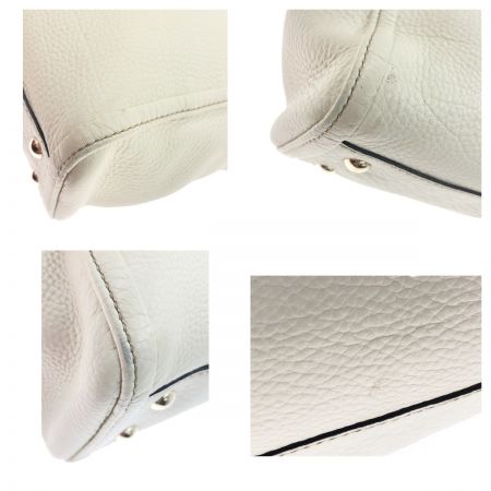  GUCCI グッチ ソーホー トートバッグ フリンジ 282307 ベージュ