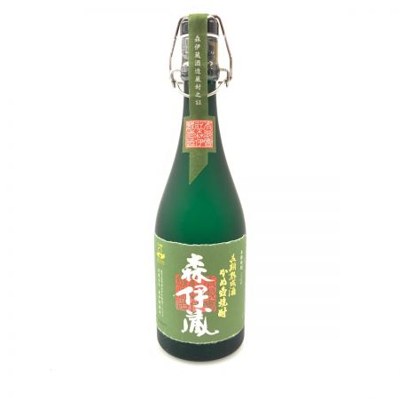 【北海道内限定発送】 Mori Izo 森伊蔵 長期熟成酒 かめ壺焼酎 芋焼酎 720ml 25度 未開栓