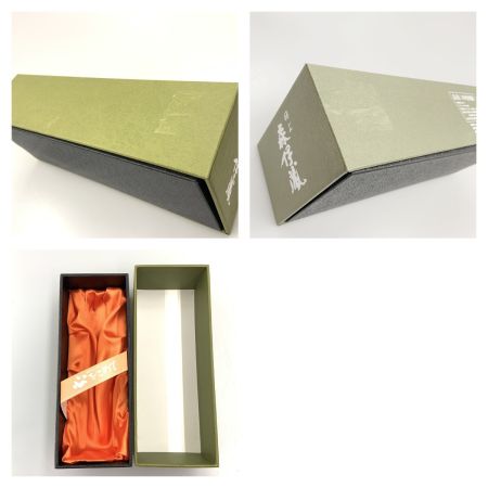 【北海道内限定発送】 Mori Izo 森伊蔵 長期熟成酒 かめ壺焼酎 芋焼酎 720ml 25度 未開栓