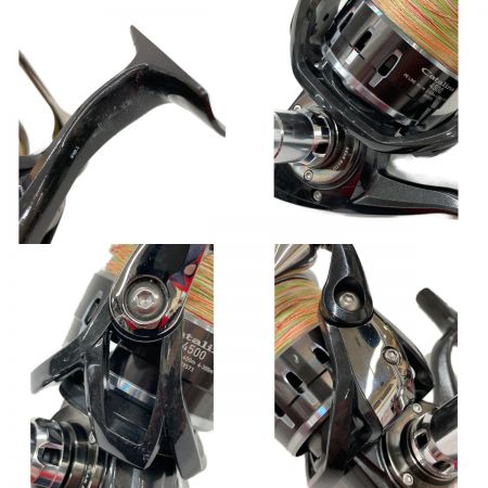  DAIWA ダイワ 16キャタリナ Catalina 4500 スピニングリール Catalina 4500