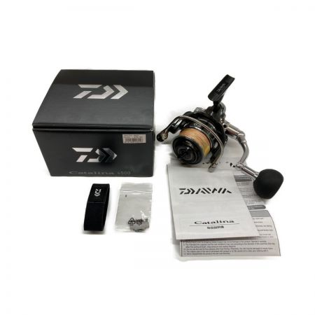  DAIWA ダイワ 16キャタリナ Catalina 4500 スピニングリール Catalina 4500