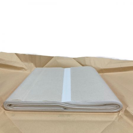   手漉画仙紙 青龍 書道紙 書道用品 枚数不明 3束 未使用品 現状渡し