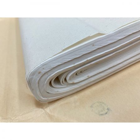   手漉画仙紙 青龍 書道紙 書道用品 枚数不明 3束 未使用品 現状渡し
