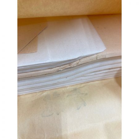  手漉画仙紙 青龍 書道紙 書道用品 枚数不明 3束 未使用品 現状渡し