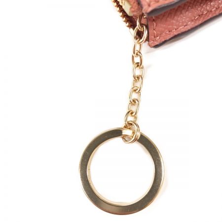  COACH コーチ コインケース パスケース ID ケース 57841 ブラウン