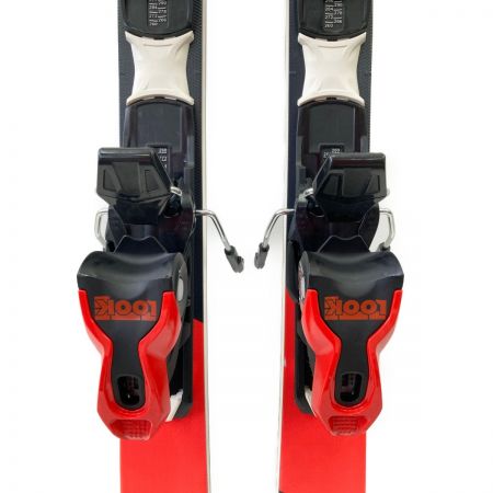  ROSSIGNOL ロシニョール TITANAL HERO ELITE LIMITED T1 スキー板 レッド