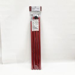 〇〇 snowpeak スノーピーク ウイングポールレッド 240cm テント ポール TP-002RD 未使用品 Sランク