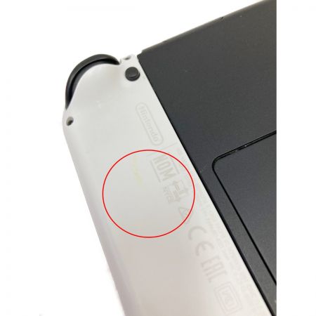  Nintendo ニンテンドウ Nintendo Switch 有機ELモデル HEG-001 現状渡し