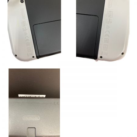  Nintendo ニンテンドウ Nintendo Switch 有機ELモデル HEG-001 現状渡し