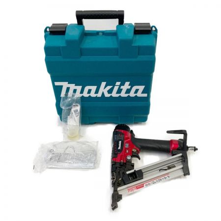  MAKITA マキタ フロア用高圧ブラッド釘打 AF530H レッド