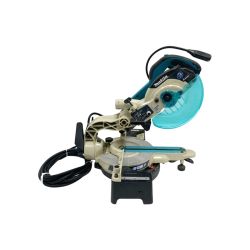 〇〇 MAKITA マキタ スライドマルノコ 丸のこ LS0611FL グリーン Bランク