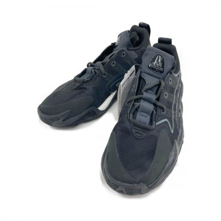  adidas アディダス Crazy BYW 2.0 クレイジー BYW 2.0 バスケットシューズ スニーカー サイズ 26.5ｃｍ FV7128 ブラック 未使用品