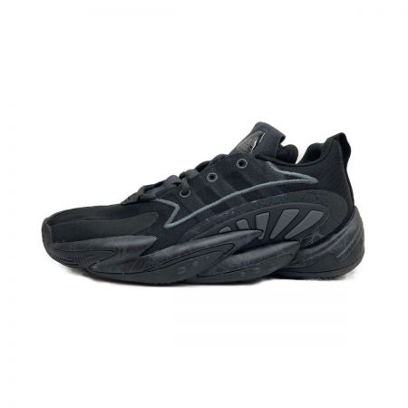  adidas アディダス Crazy BYW 2.0 クレイジー BYW 2.0 バスケットシューズ スニーカー サイズ 26.5ｃｍ FV7128 ブラック 未使用品