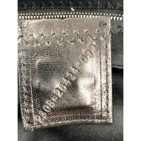  FENDI フェンディ マンマバケット ハンドバッグ 2308-26424-099 ブラック