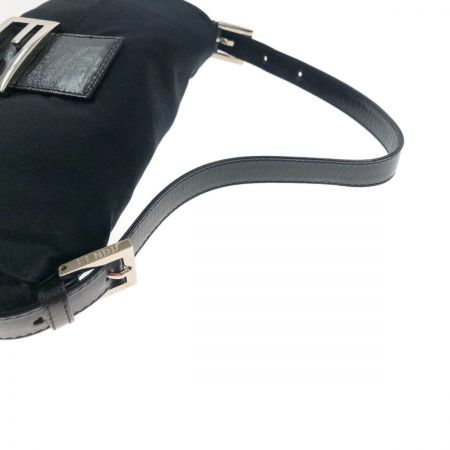  FENDI フェンディ マンマバケット ハンドバッグ 2308-26424-099 ブラック