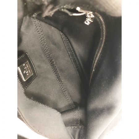  FENDI フェンディ マンマバケット ハンドバッグ 2308-26424-099 ブラック