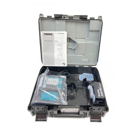  MAKITA マキタ 充電式インパクトドライバ 18V 6.0Ah TD172DRGX ブルー 未使用品