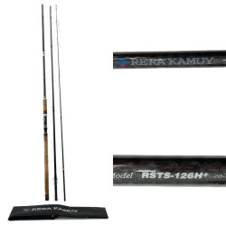 〇〇 PALMS パームス RERA CAMUY レラカムイ ロッド RSTS-126H+ Cランク