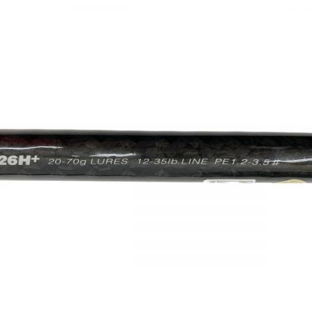  PALMS パームス RERA CAMUY レラカムイ ロッド RSTS-126H+