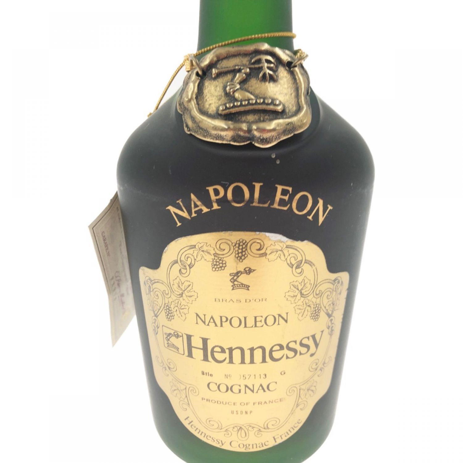 中古】 Hennessy ヘネシー Hennessy ヘネシー NAPOLEON ナポレオン ...