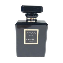 〇〇 CHANEL シャネル ココ ヌワール オードゥ パルファム ヴァポリザター 50ｍl ブラック Bランク