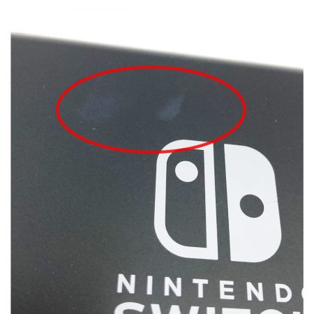  Nintendo ニンテンドウ Nintendo Switch ニンテンドースイッチ HAC-001(01)