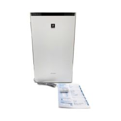 〇〇 SHARP シャープ プラズマクラスター 加湿空気清浄機 KI-PX75-W Aランク