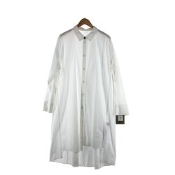 〇〇 mefu 芽風 レディース ワンピース ロングワンピース サイズ ホワイト Aランク