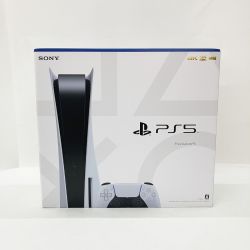 〇〇 SONY ソニー PlayStation5 ディスクエディション CFI-1200A01 未開封品  Nランク