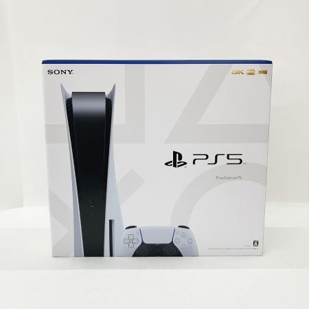  SONY ソニー PlayStation5 ディスクエディション CFI-1200A01 未開封品 